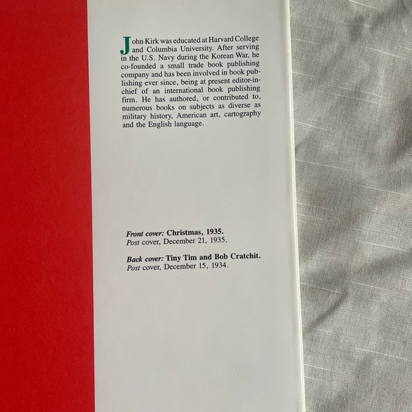 Christmas with Norman Rockwell by John Kirk - Picture 6 of 9